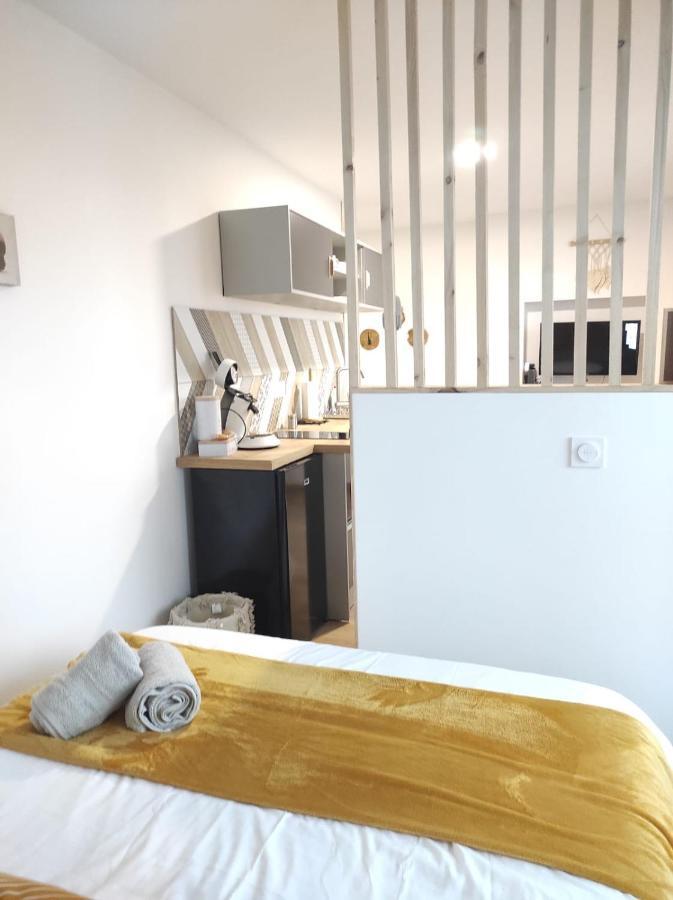 Ferienwohnung ☆ 16Eme Ciel ☆ Proche Gare ☆ Vue Panoramique ☆ Clim. Toulouse Exterior foto